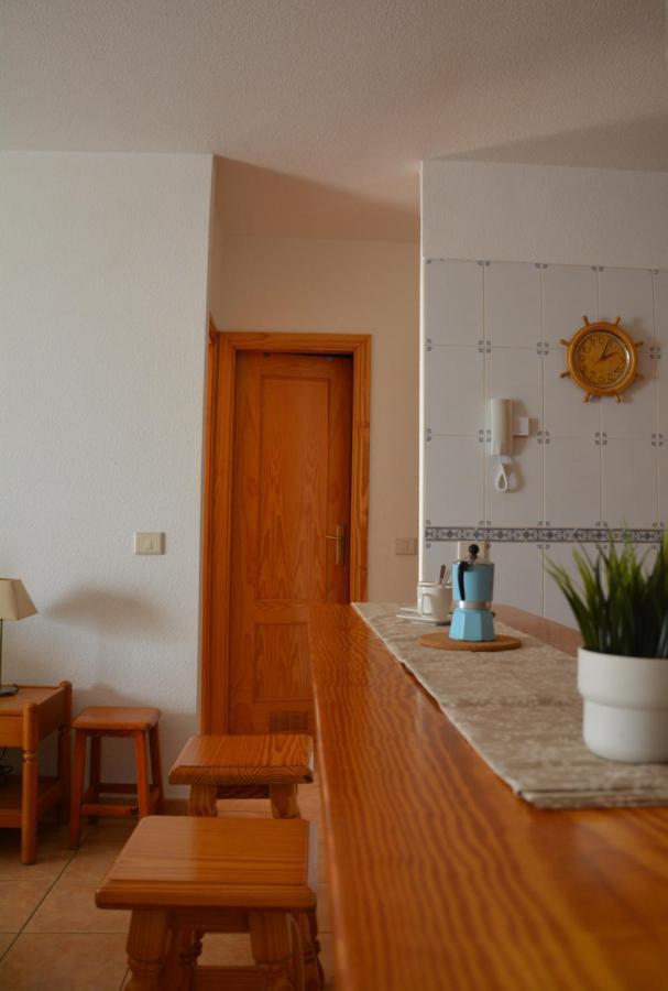 Apartamento Salitre Puertito de Guimar Exterior photo