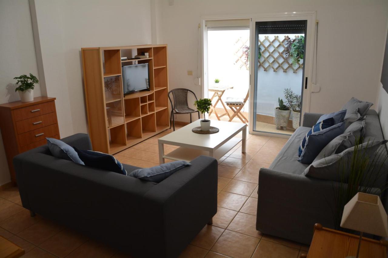 Apartamento Salitre Puertito de Guimar Exterior photo