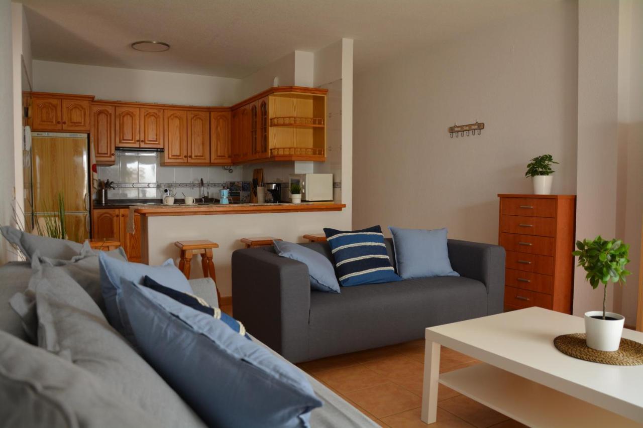 Apartamento Salitre Puertito de Guimar Exterior photo