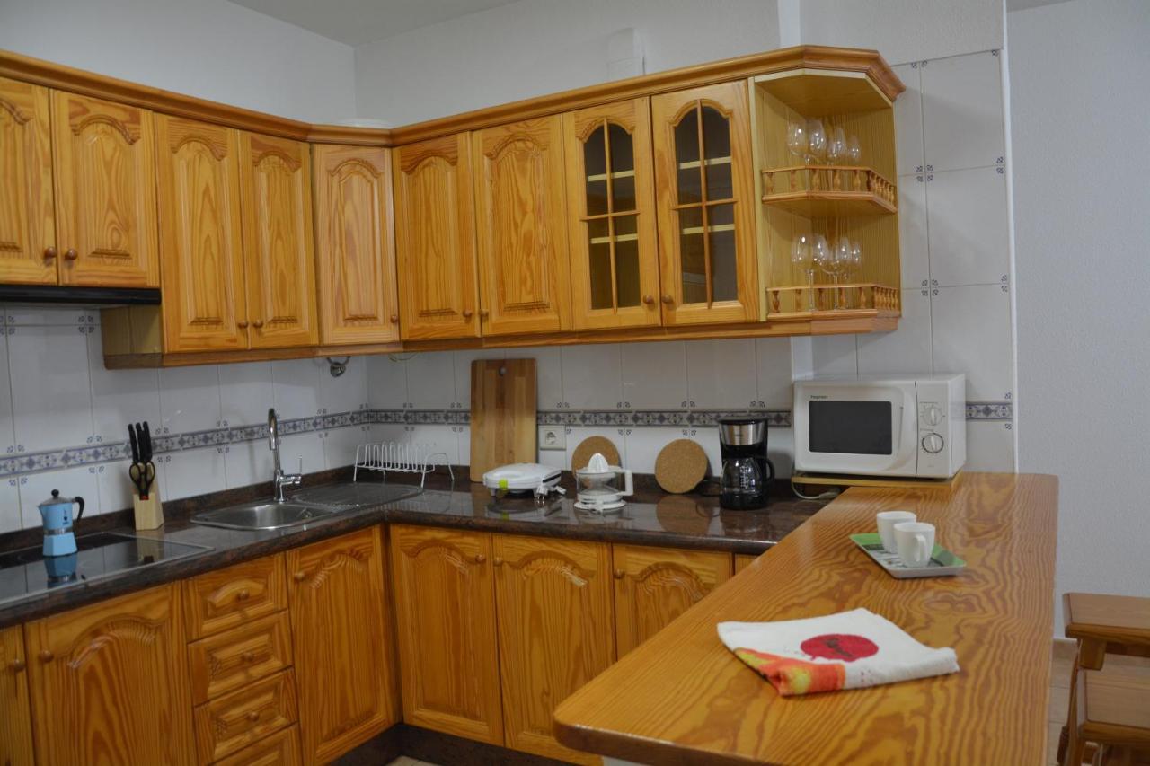 Apartamento Salitre Puertito de Guimar Exterior photo
